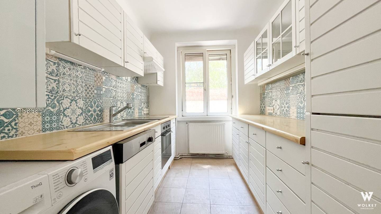 Wohnung ruhige Lage nahe Heiligenstadt