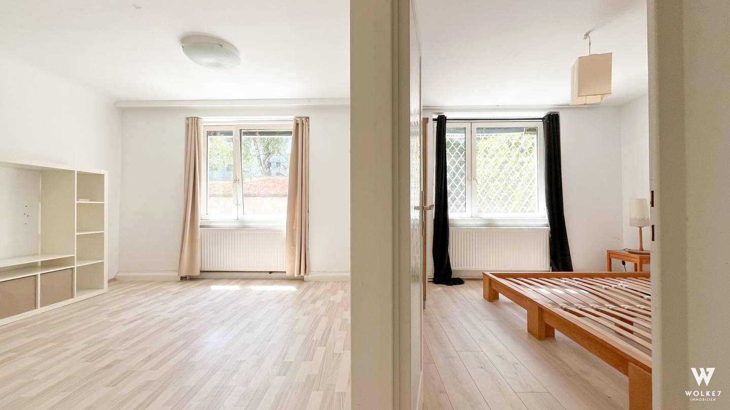 Wohnung ruhige Lage nahe Heiligenstadt
