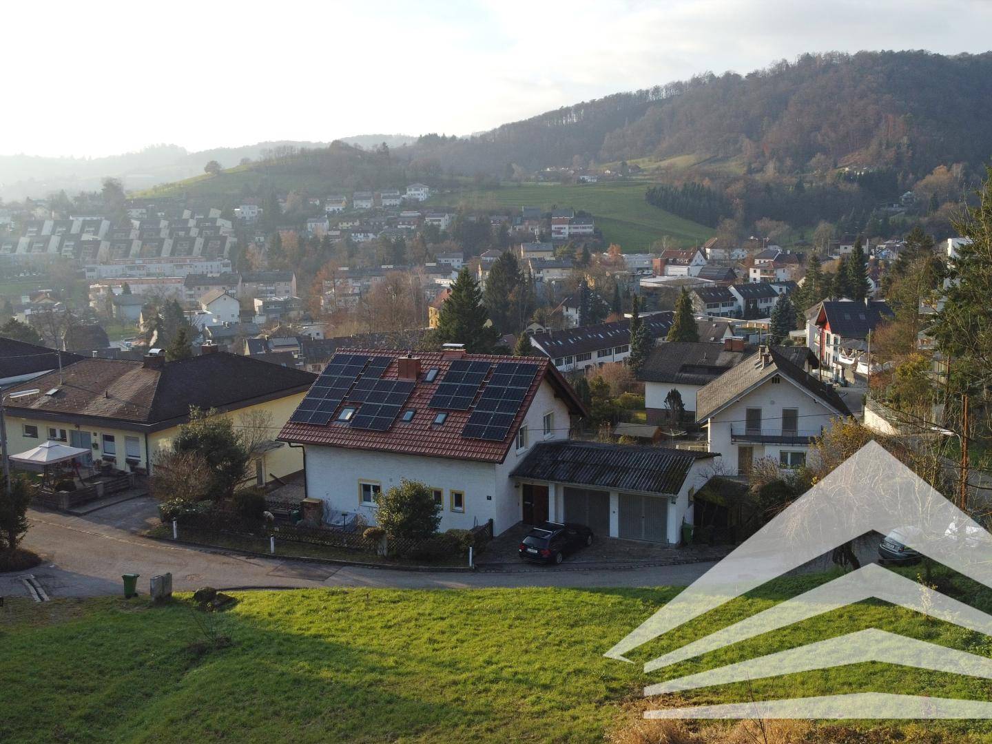 Besondere Gelegenheit in St. Magdalena: 2.238 m² Grundstück in privilegierter Lage
