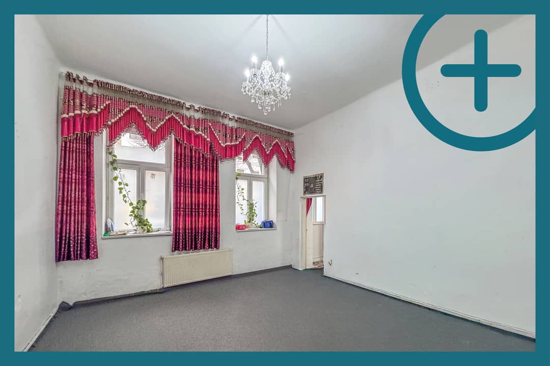 Ground floor apartment near Prater barrierfree