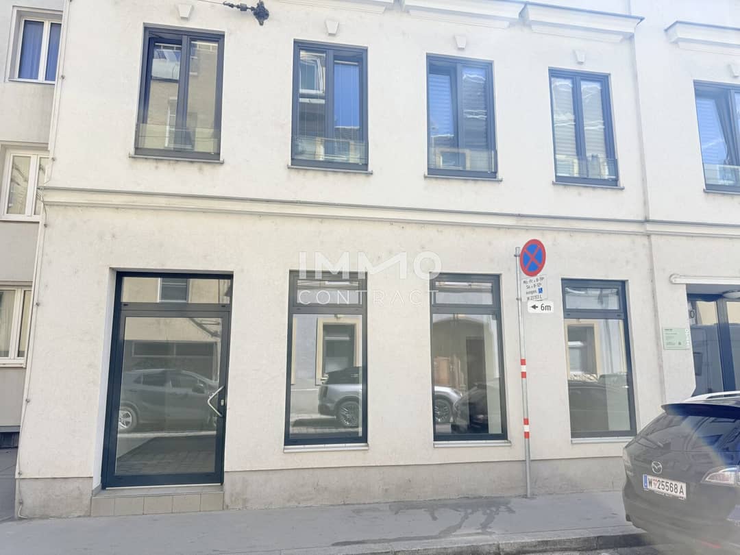 Commercial Space Rosensteingasse Hernals