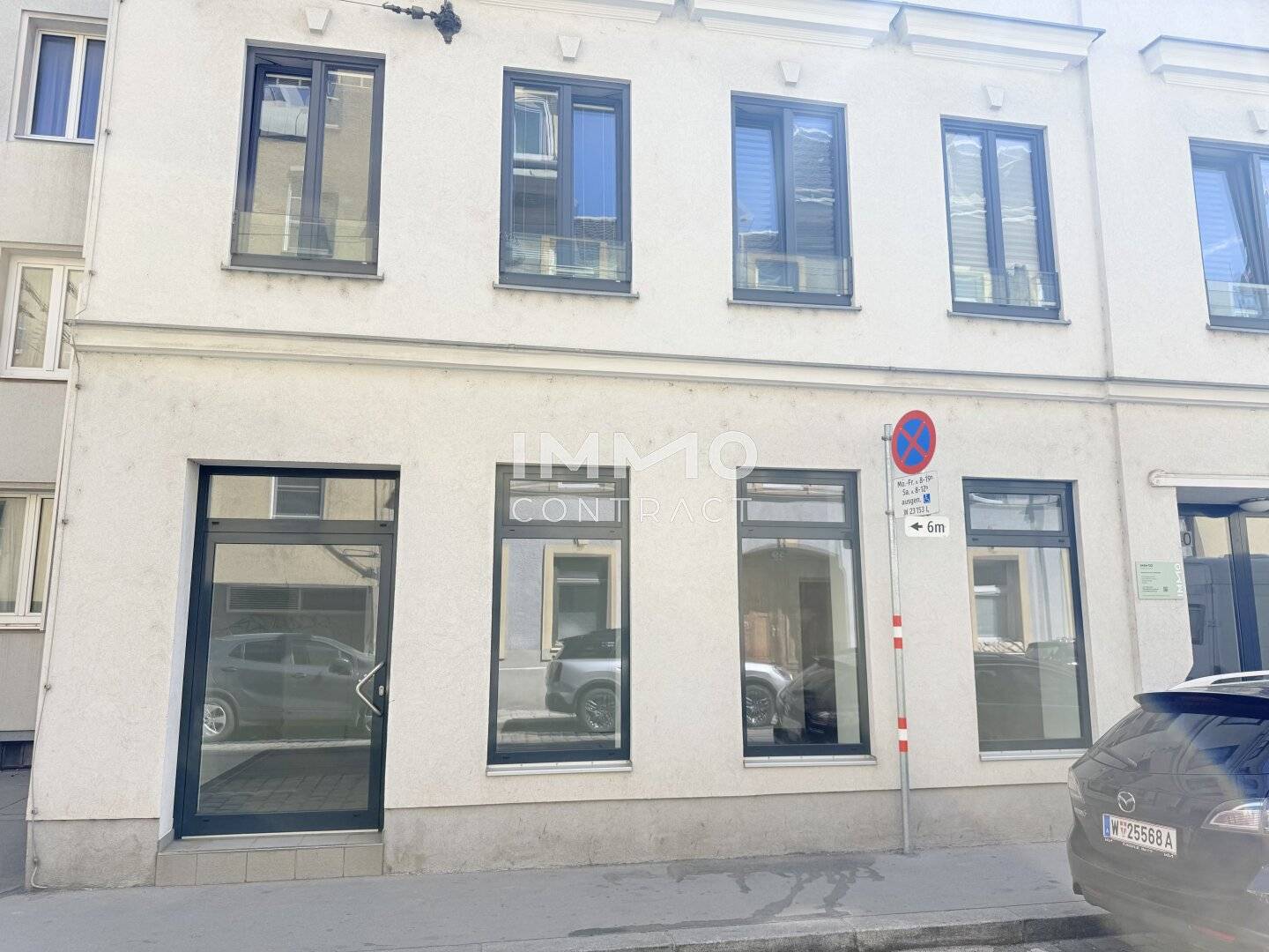 Commercial Space Rosensteingasse Hernals