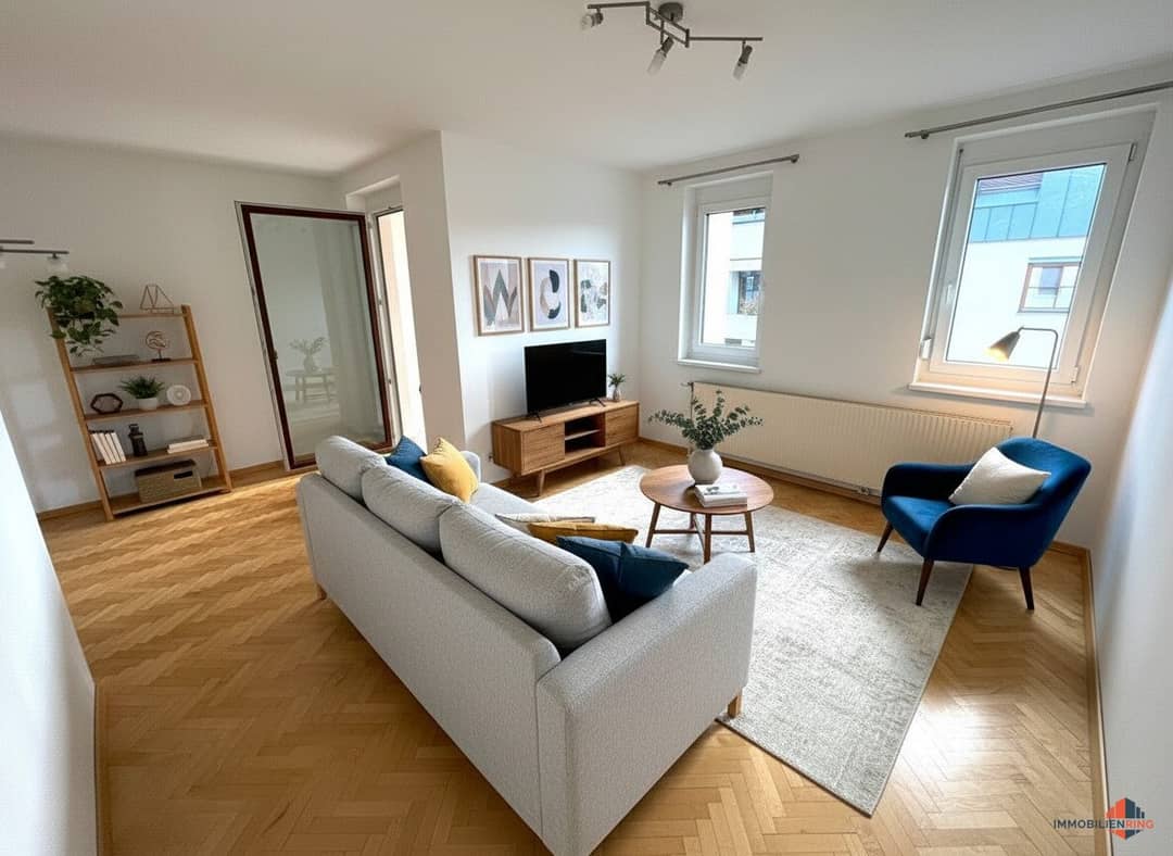 Apartment quiet location westloggia