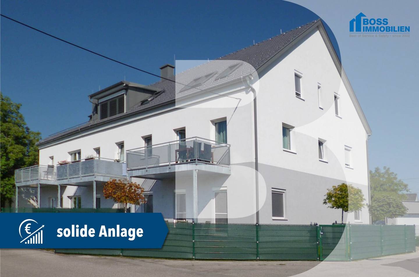 Zinshauspaket Traun-Oedt | 699 m²