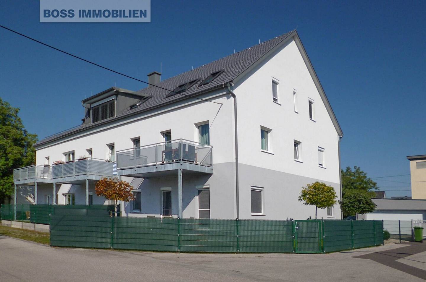 Zinshauspaket Traun-Oedt | 699 m²