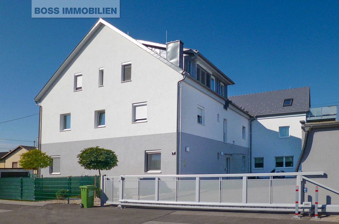 Zinshauspaket Traun-Oedt | 699 m²