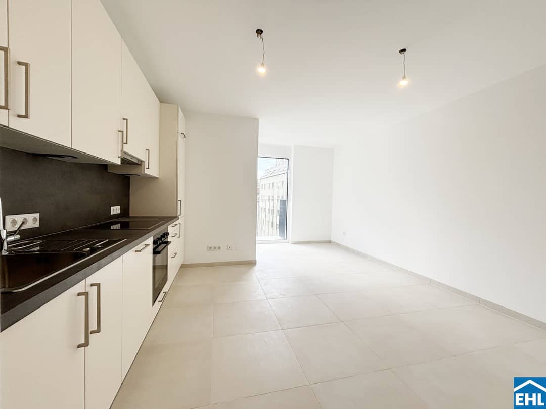 Erstbezug Wohnung mit Balkon Wienerberg