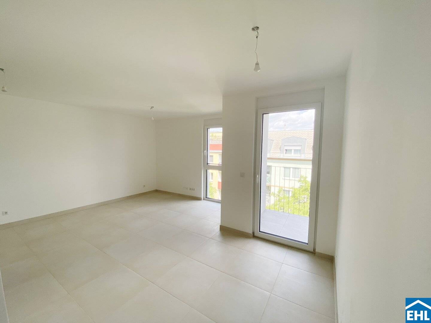2-Zimmer-Wohnung mit Balkon in Wien 1100