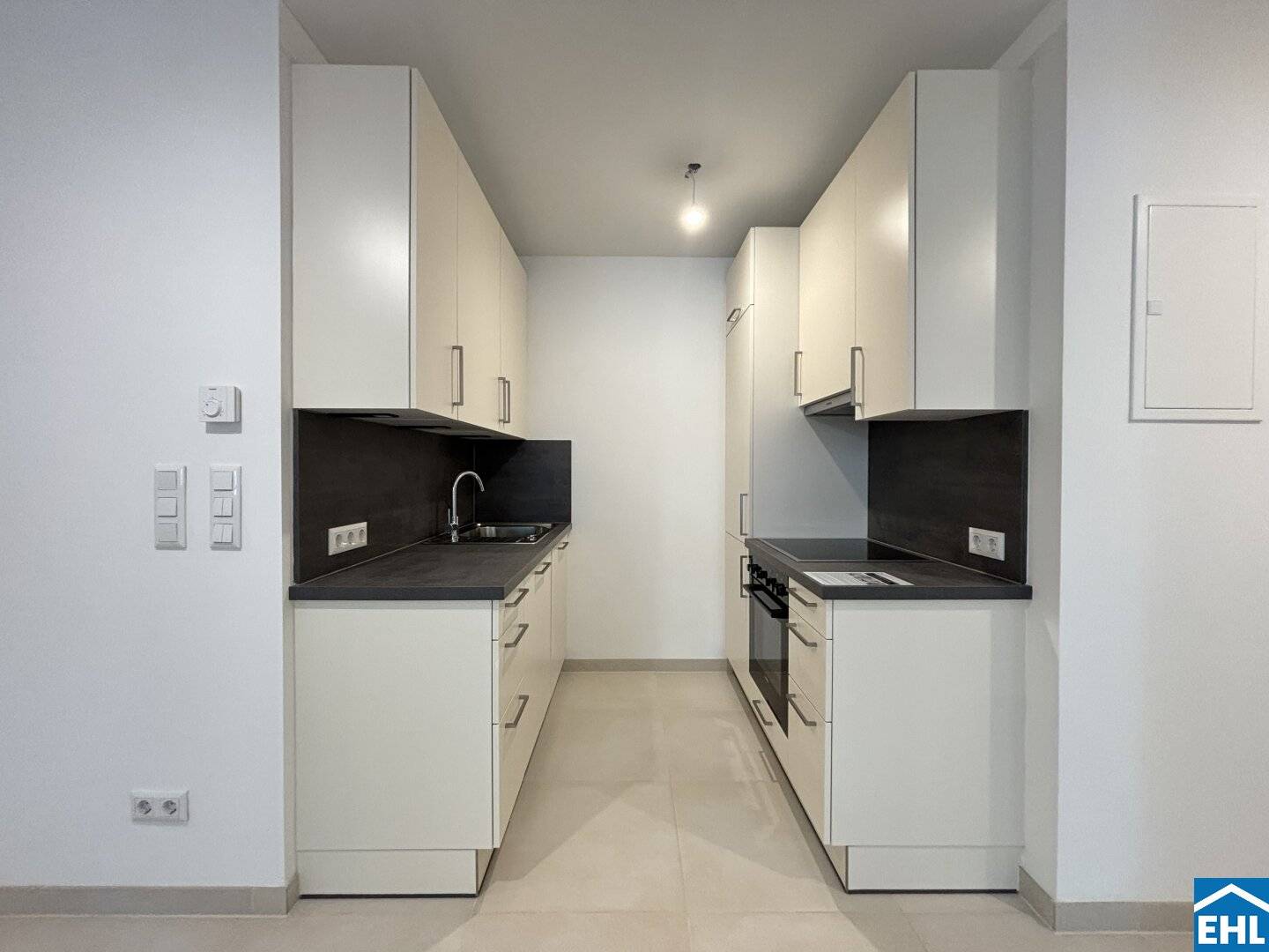 Neubau Erstbezug Wohnung mit Balkon