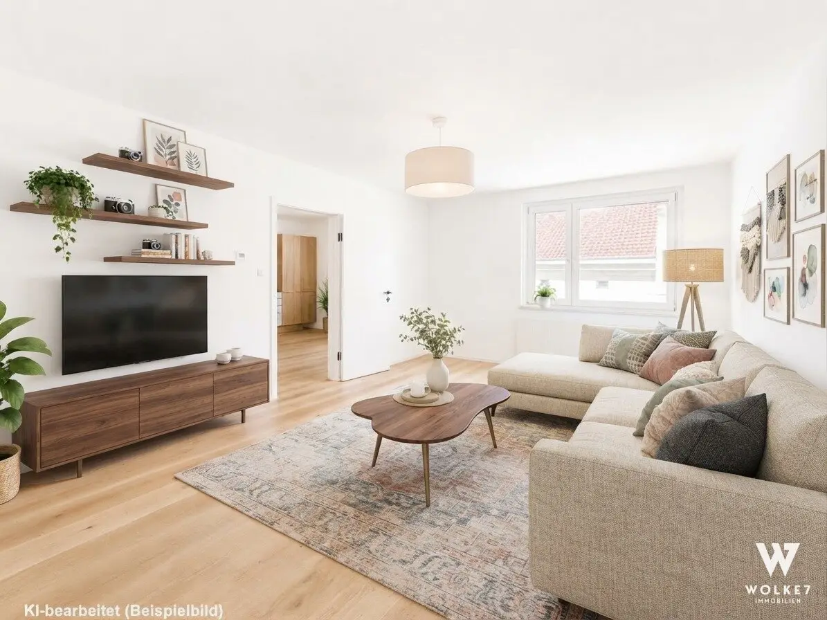 Renovated apartment in a quiet dead end street