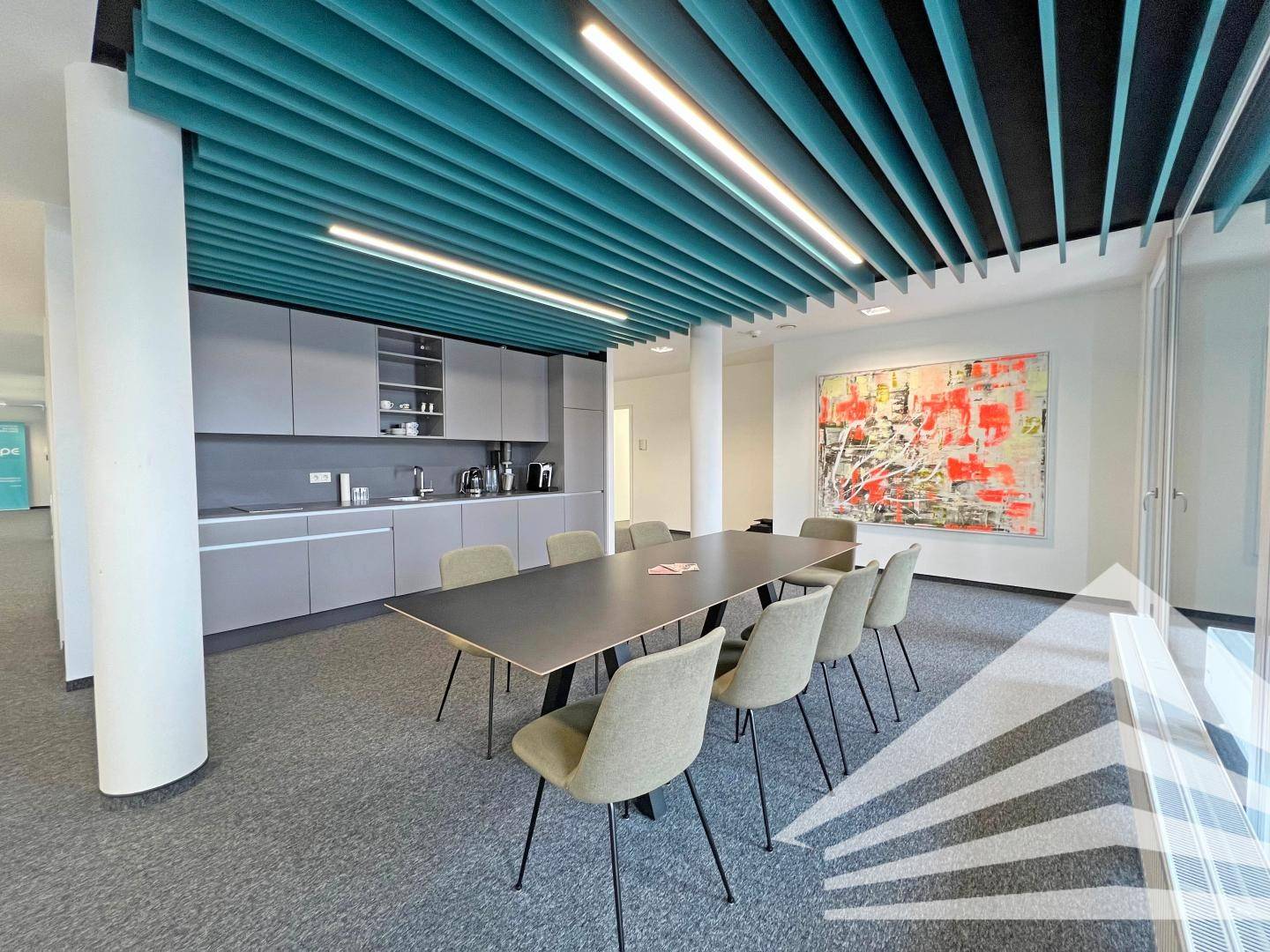 ALL-INCLUSIVE Officelösungen in Steyregg direkt an der B 3!
