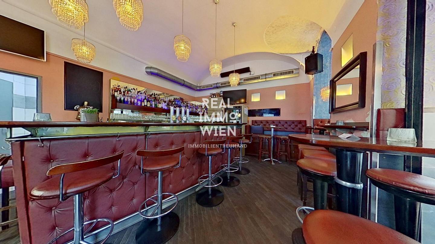 Bar in 1st District near Schwedenplatz