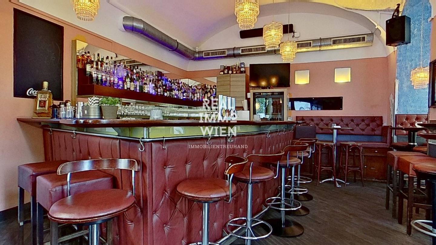 Bar in 1st District near Schwedenplatz