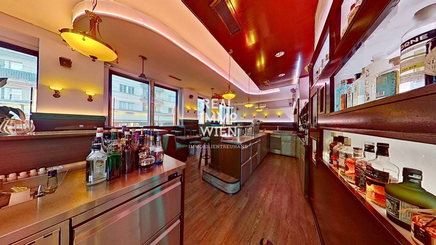 Exclusive Bar in Vienna's 3rd District