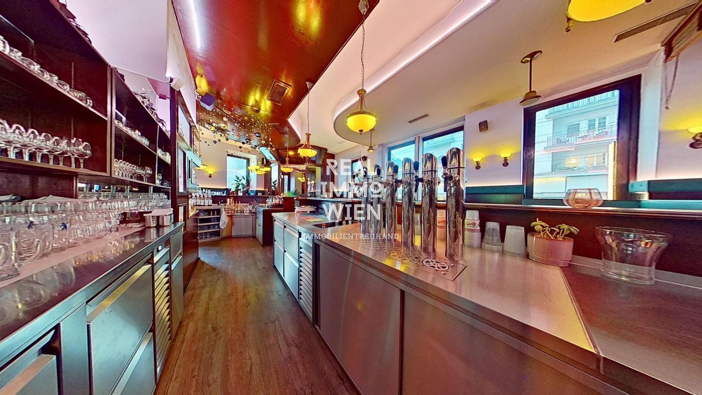 Exclusive Bar in Vienna's 3rd District