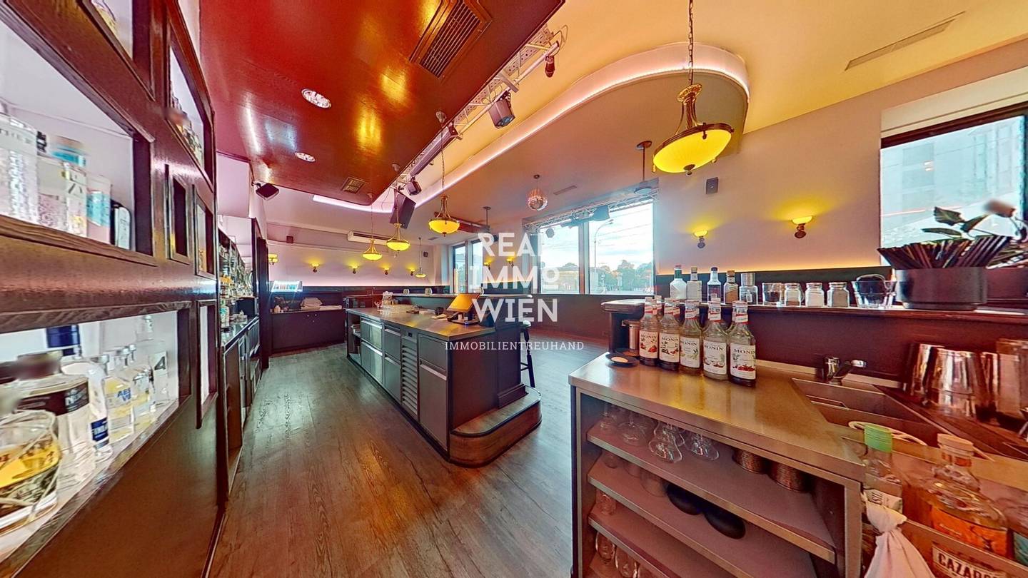 Exclusive Bar in Vienna's 3rd District