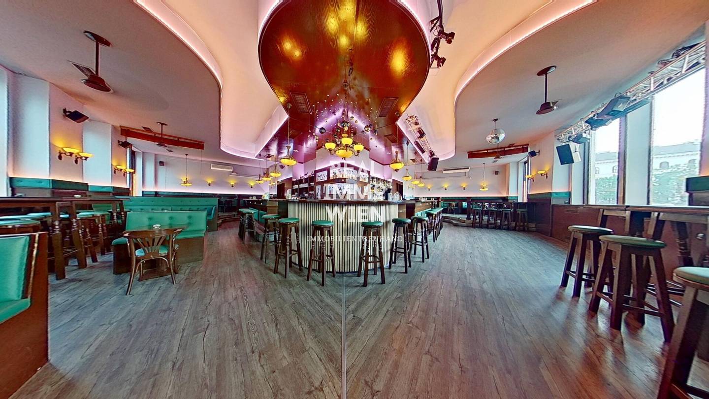 Exclusive Bar in Vienna's 3rd District