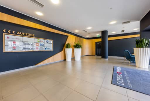 Doppio Offices | 692 m² Office Space