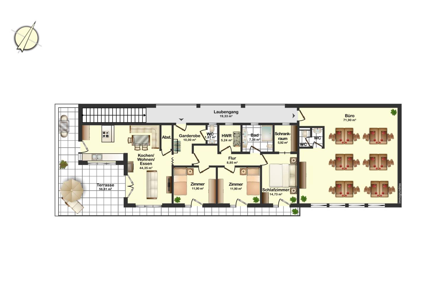 Grundriss 4