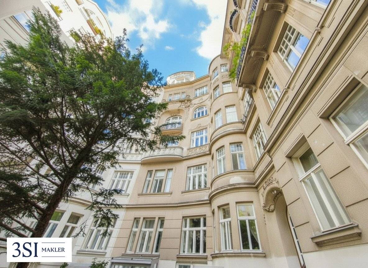Wohnung unbefristet vermietet Rendite 3,21 Prozent