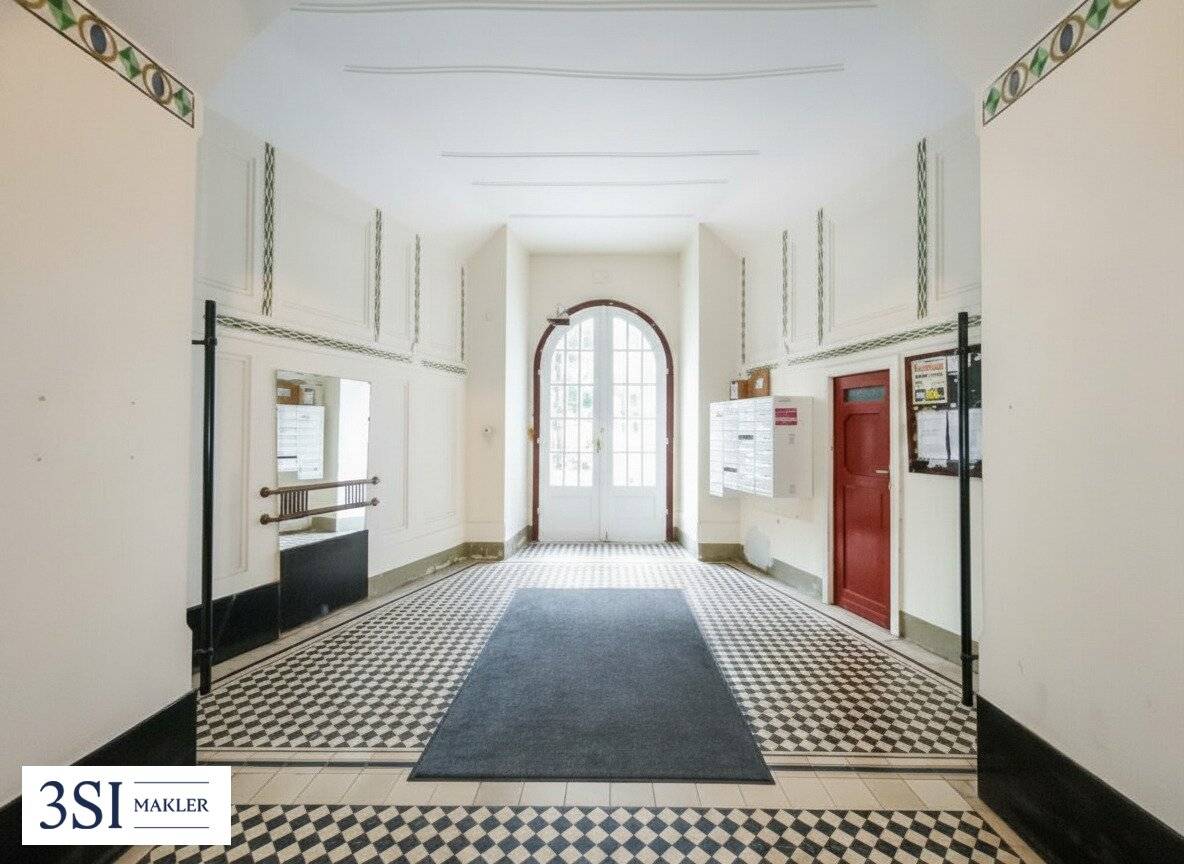 Wohnung unbefristet vermietet Rendite 3,21 Prozent