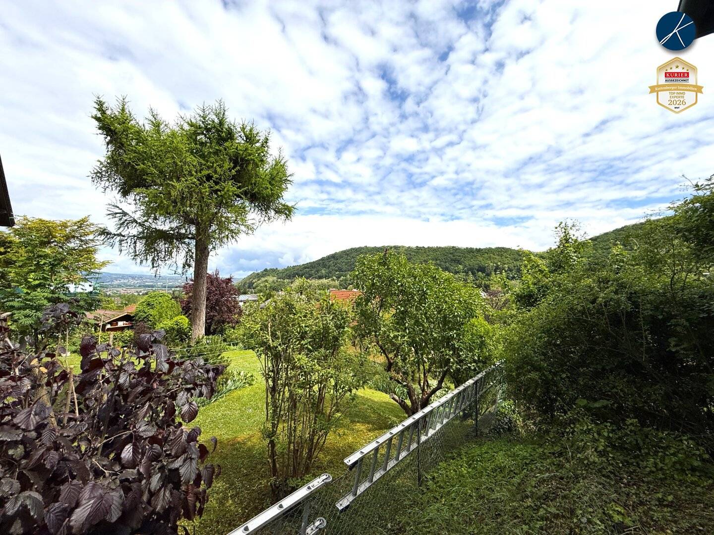 Baugrund mit Altbestand in Furth bei Göttweig