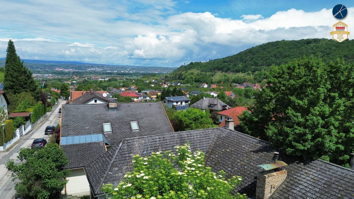 Baugrund mit Altbestand in Furth bei Göttweig