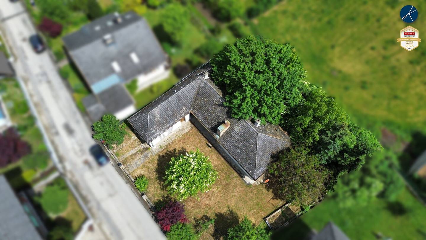Baugrund mit Altbestand in Furth bei Göttweig