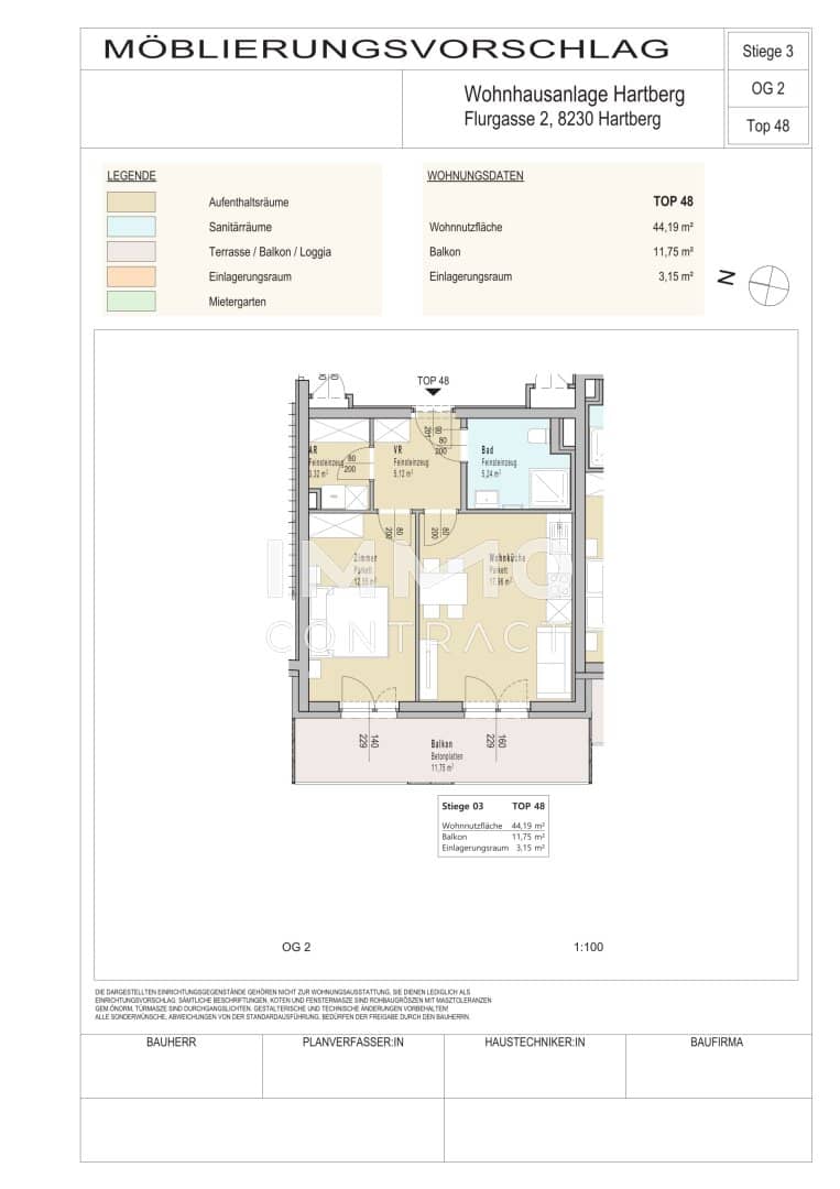 Grundriss 2