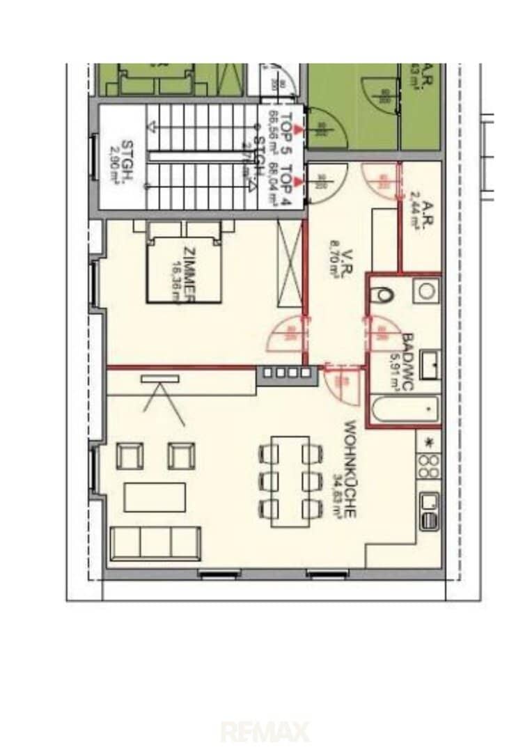 Grundriss 1