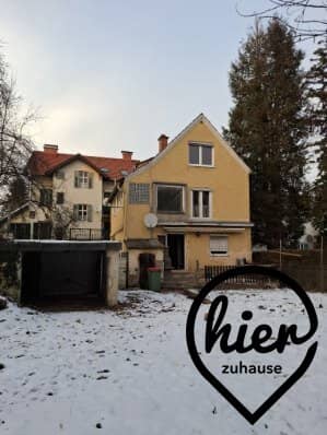 Single-family house Graz-Waltendorf at Ruckerlberg