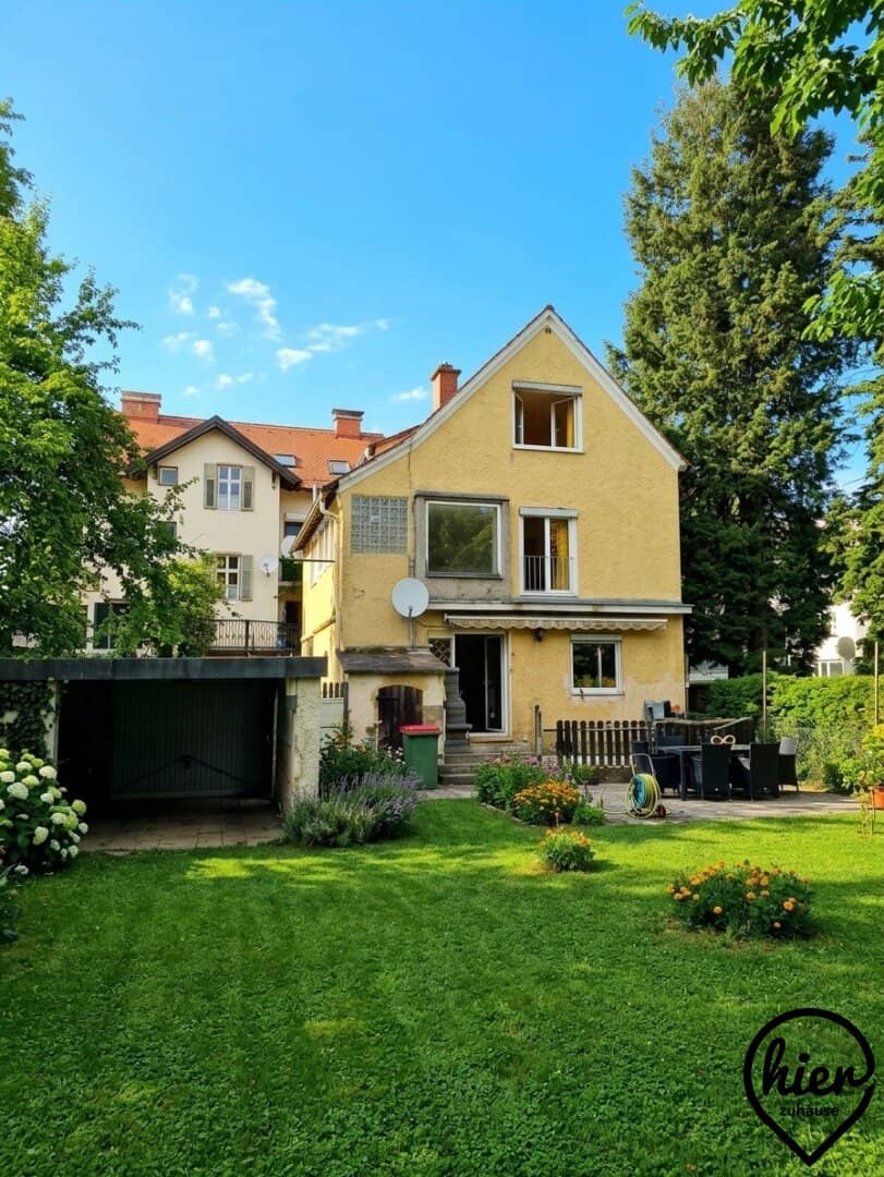 Einfamilienhaus Graz-Waltendorf am Ruckerlberg