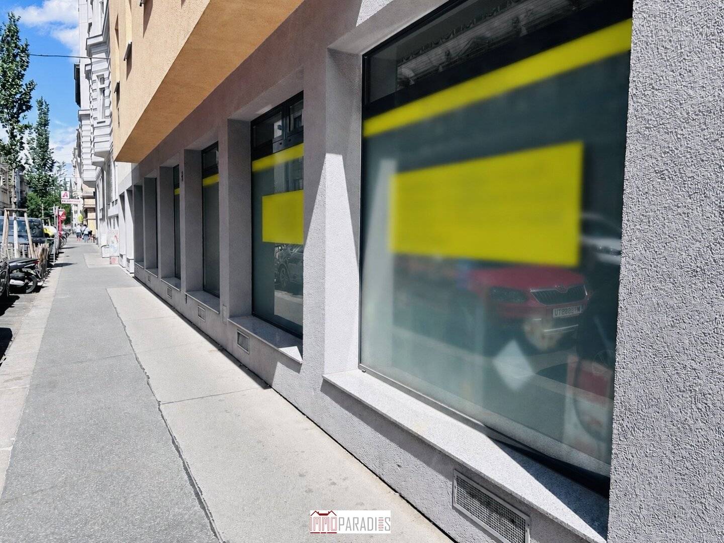 Geschäftslokal mit Lager in 1070 Wien