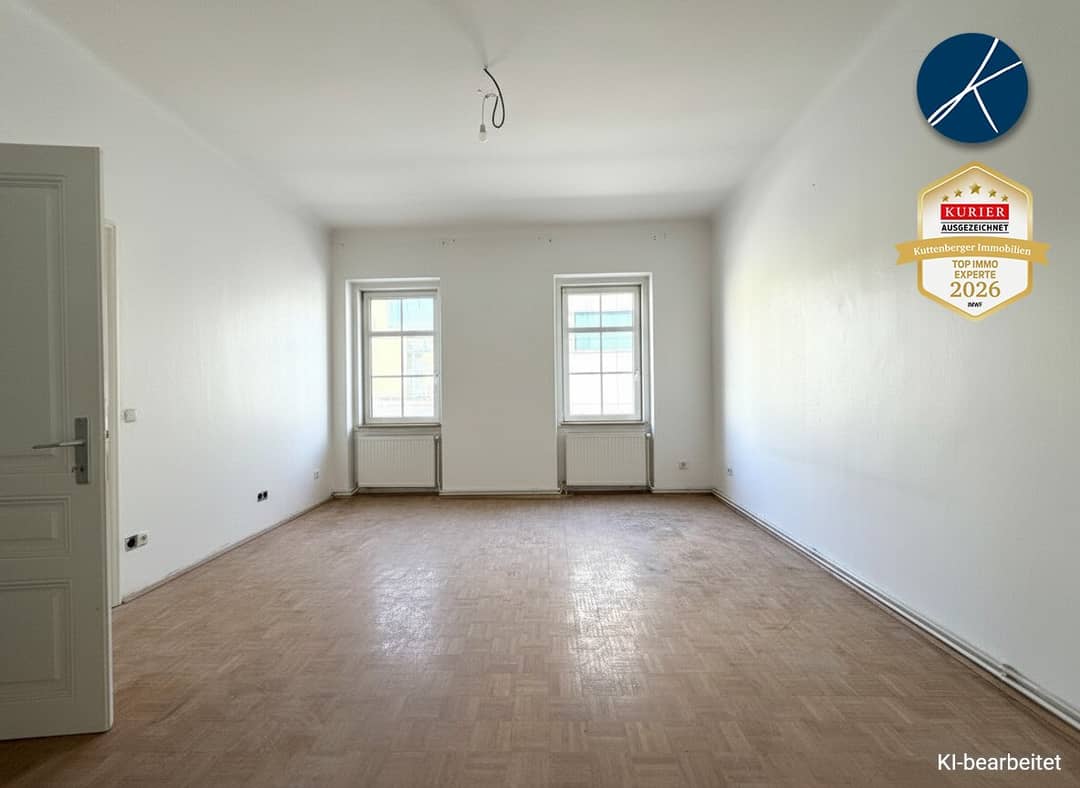 Apartment near Josef Church renovation needed