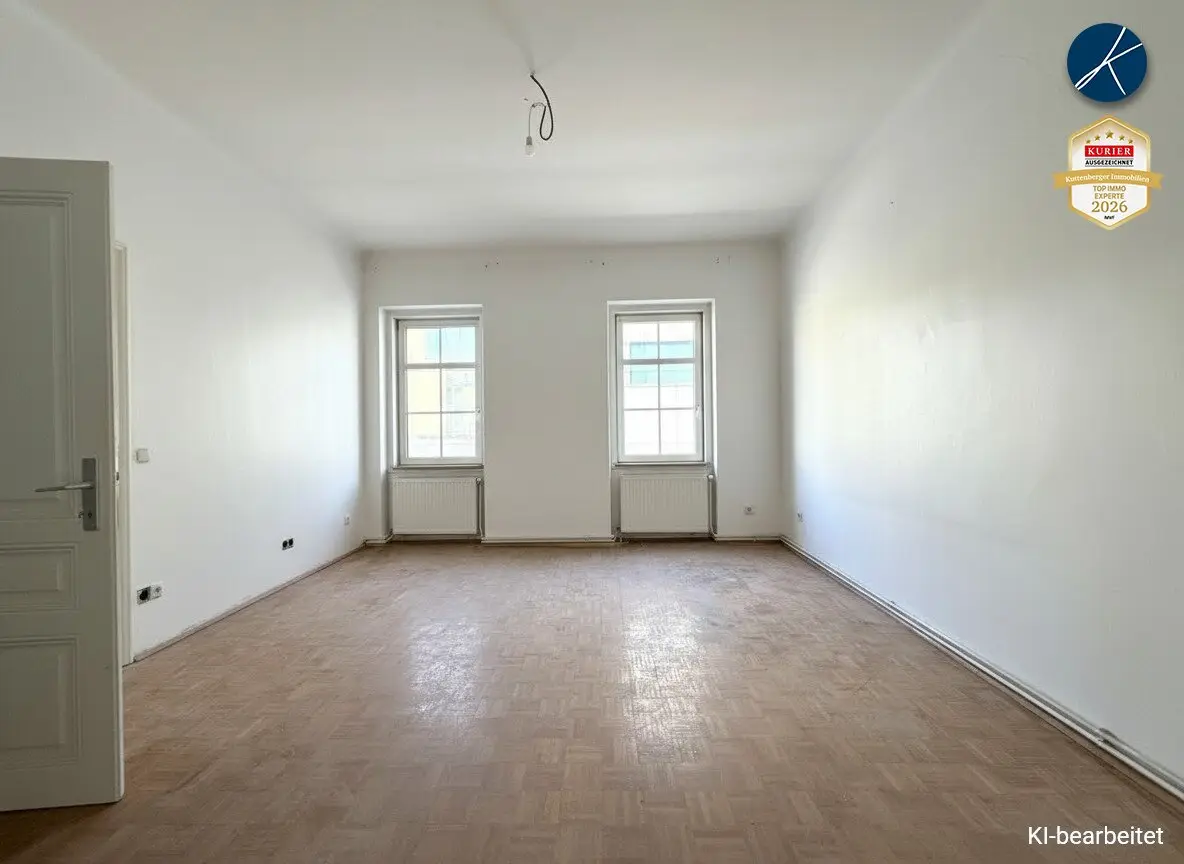 Apartment near Josef Church renovation needed