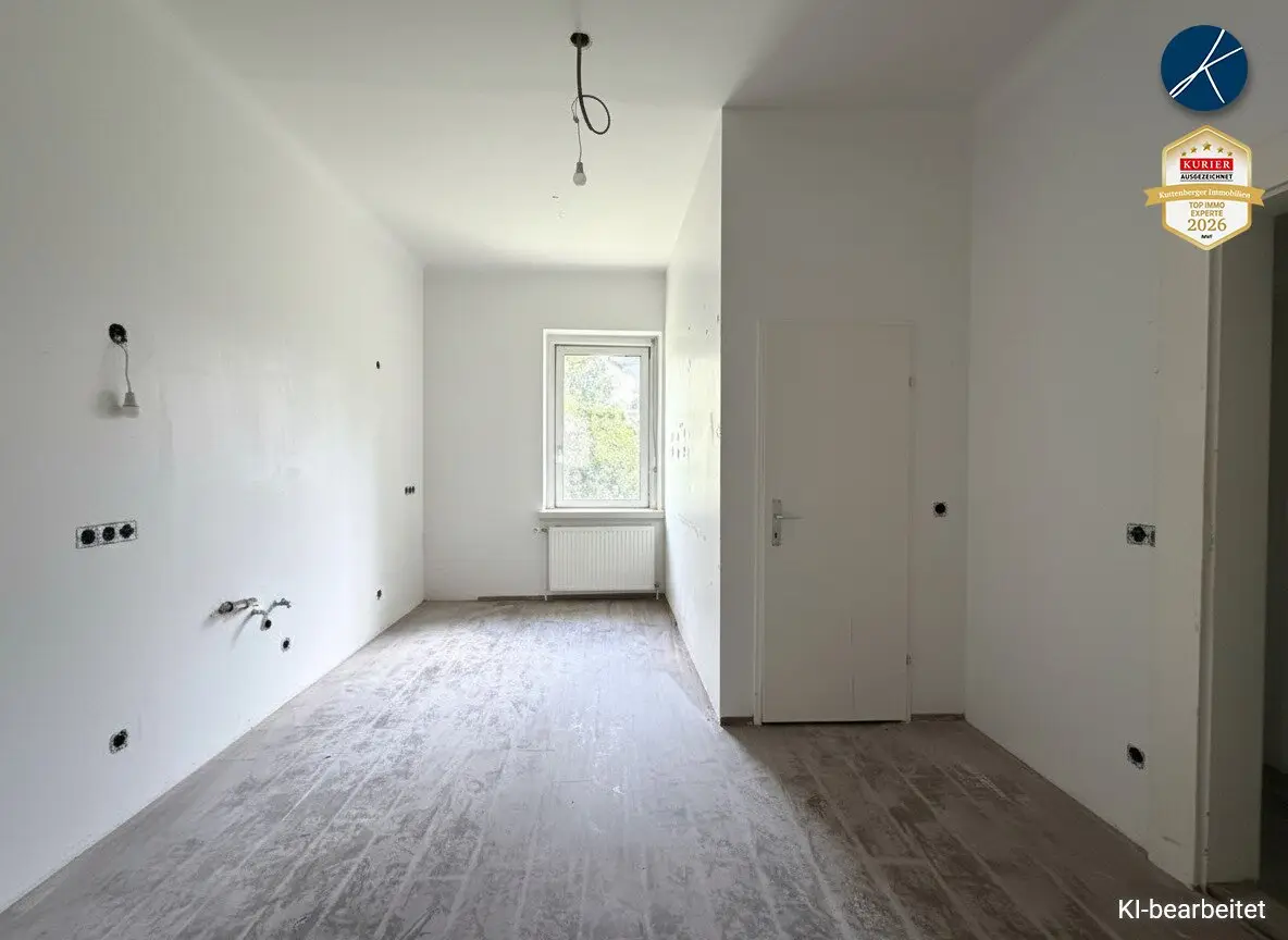 Apartment near Josef Church renovation needed