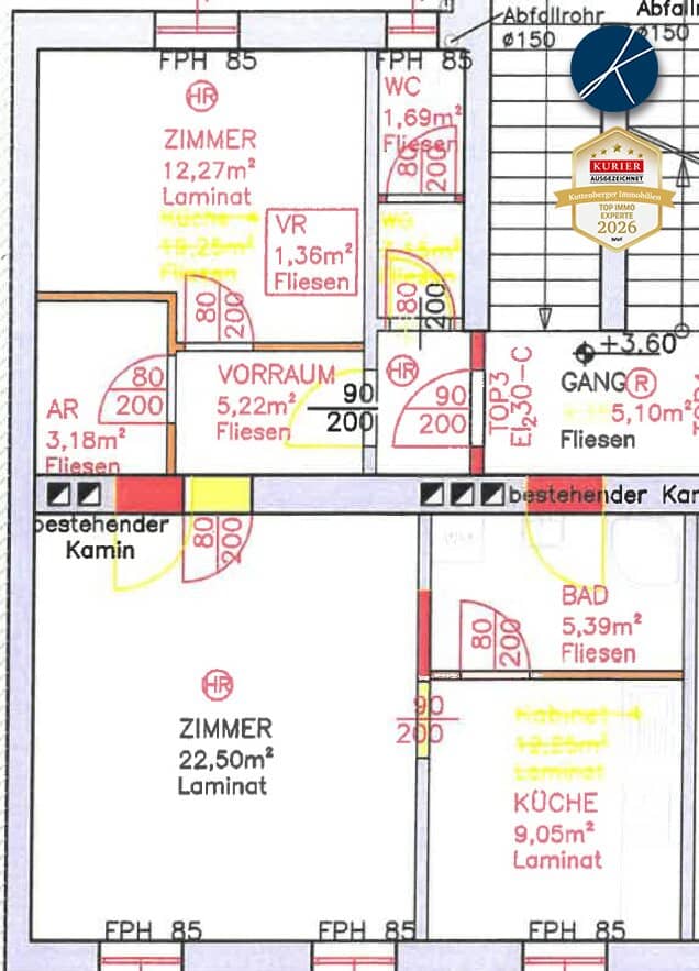 Grundriss 1