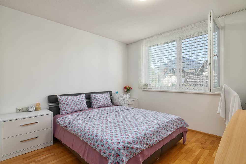 Wohnung Haselstauden Balkon Pelletsheizung Carport