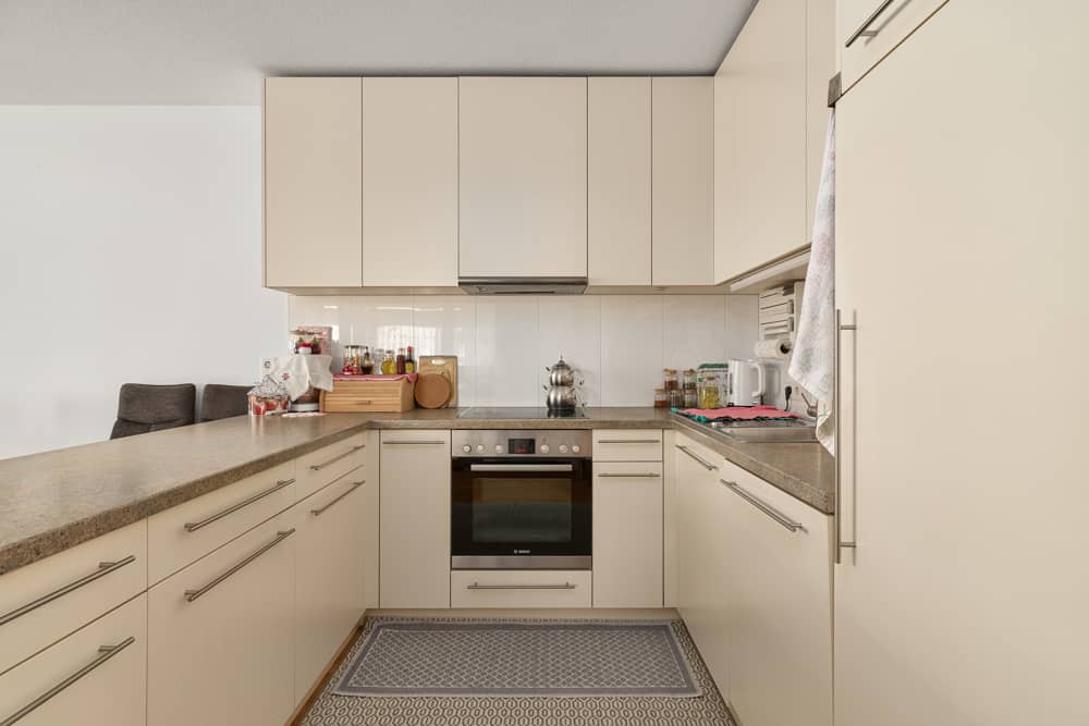 Wohnung Haselstauden Balkon Pelletsheizung Carport