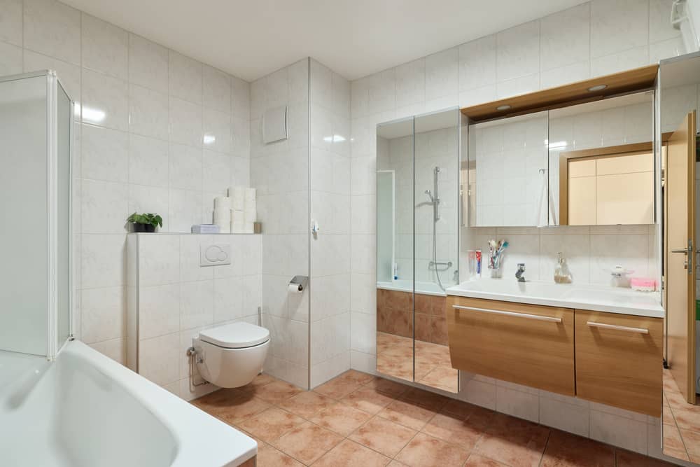 Wohnung Haselstauden Balkon Pelletsheizung Carport