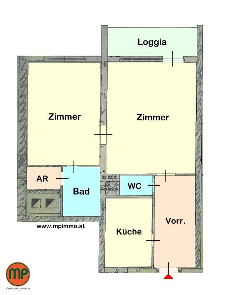Grundriss 1