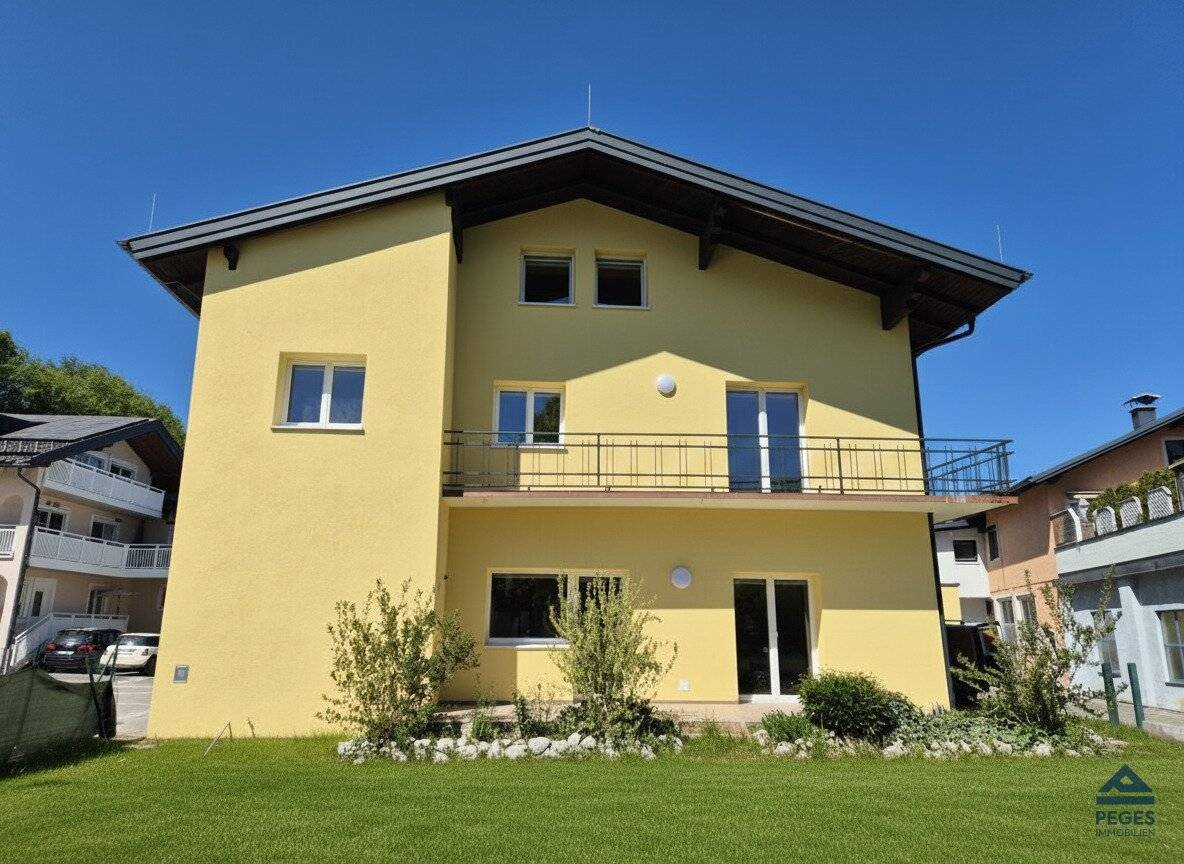 Residential complex with 3 units in Oberndorf bei Salzburg