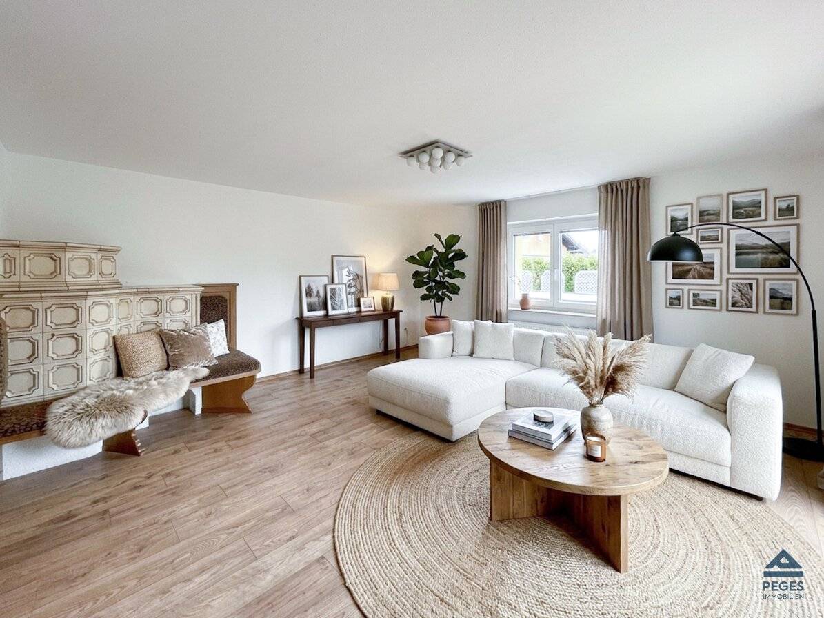 Wohnung mit Südbalkon und ruhiger Lage