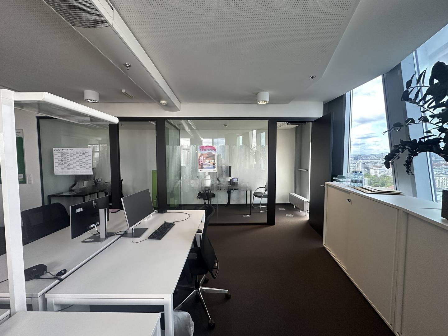 Office Space Wien Mitte 7th Floor
