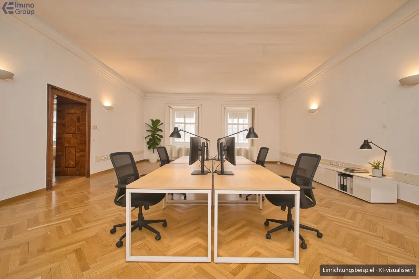 Office Space for Rent in Wels