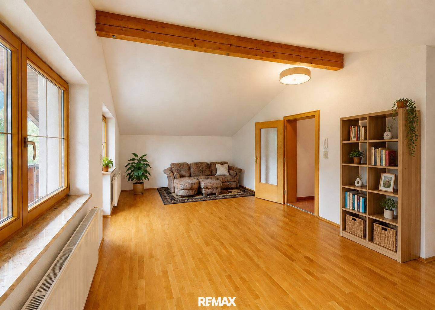 Mehrfamilienhaus mit Garten in Pflach