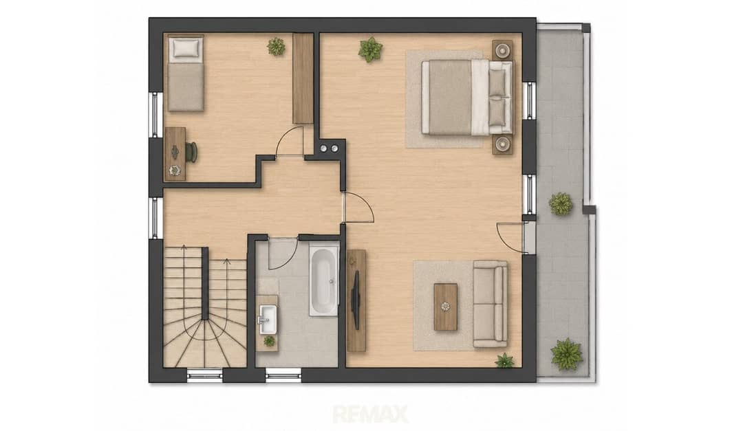 Grundriss 3