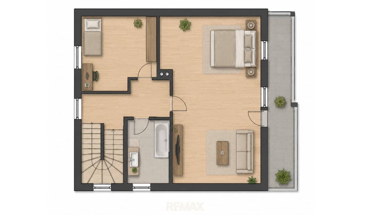 Grundriss 3