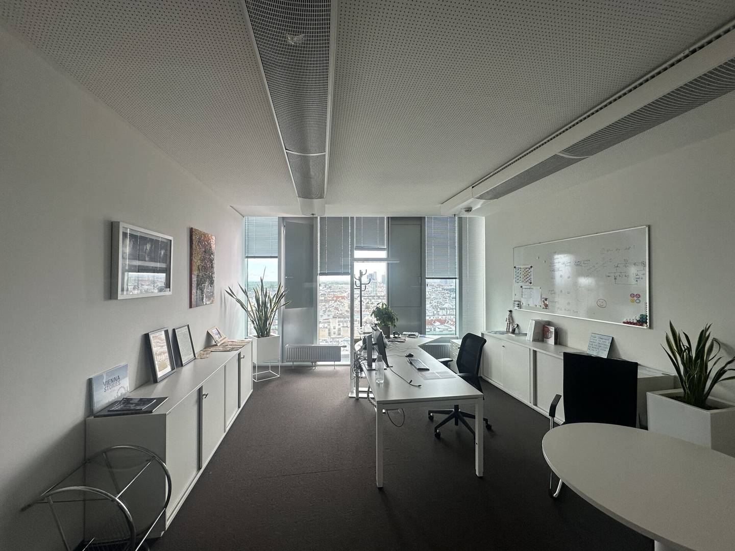 Office Space in Wien Mitte Office Tower
