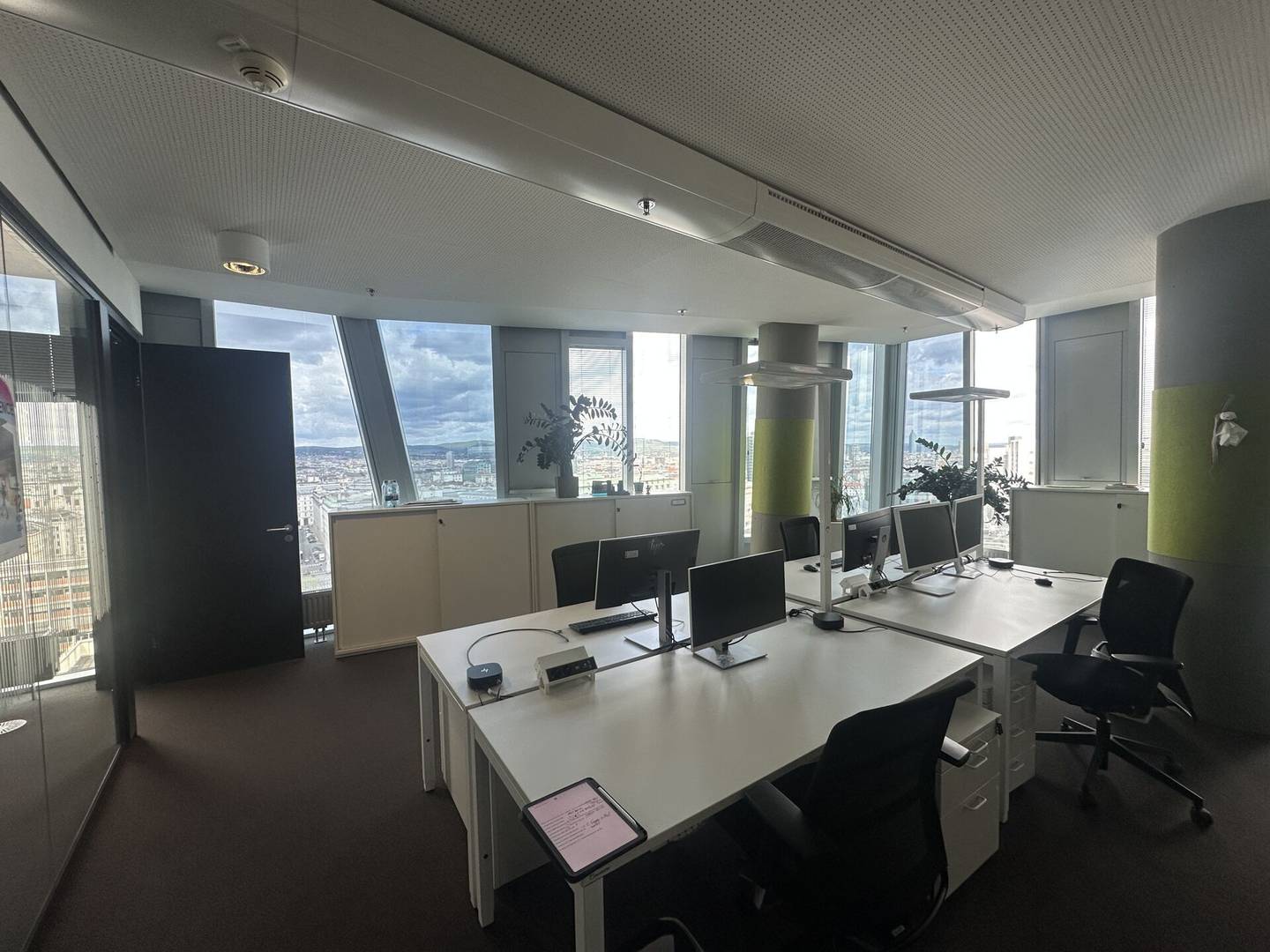 Office Space in Wien Mitte Office Tower